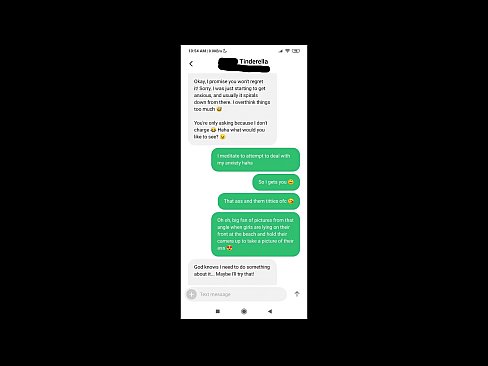 ❤️ Я дадаў у свой гарэм новую PAWG ад Tinder (размова з Tinder уключана) Шлюхі у нас ☑
